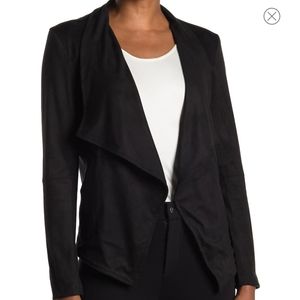 BB Dakota Wade Faux Suede Jacket